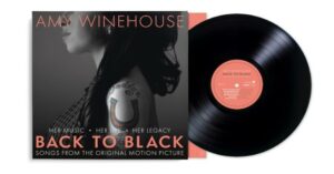 Amy Winehouse Vinyle Film Back To Black