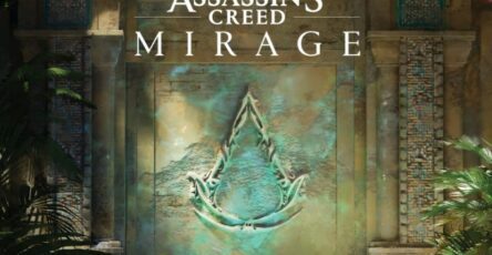 Assassins Creed Mirage Vinyle