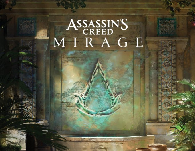 Assassins Creed Mirage Vinyle