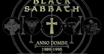 Black Sabbath Vinyle Anno Domini