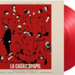 Casa De Papel Vinyle