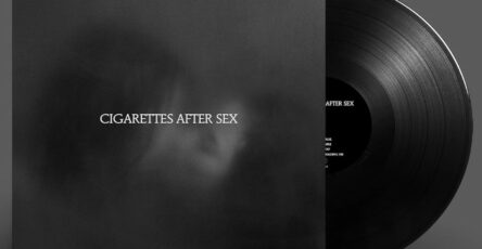 Cigarettes After Sex Vinyle X's