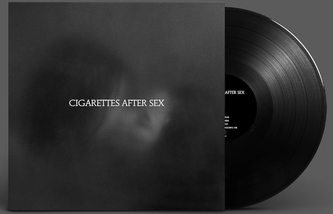 Cigarettes After Sex Vinyle X's