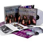 Deep Purple Vinyle Coffret Machine Head