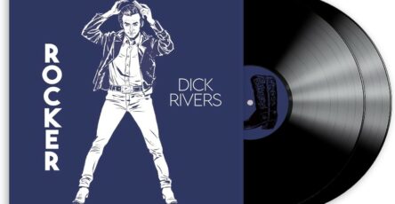 Dick Rivers Vinyle