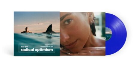 Dua Lipa Vinyle Radical Optimism