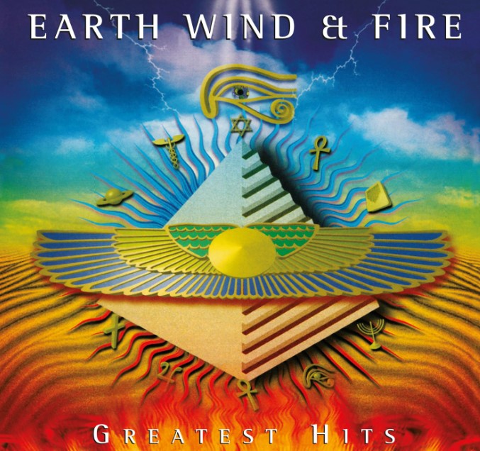 Earth Wind Anf Fire Vinyle Greatest Hits