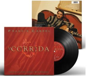 Francis Cabrel Vinyle Corrida