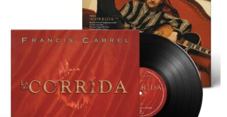 Francis Cabrel Vinyle Corrida