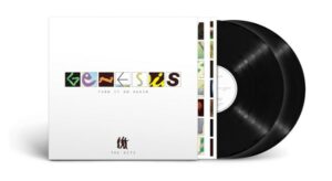 Genesis Vinyle Hit