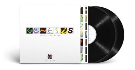 Genesis Vinyle Hit