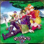 Grandia Vinyle Memorial Soundtrack