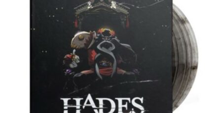 Hades Vinyle Ost