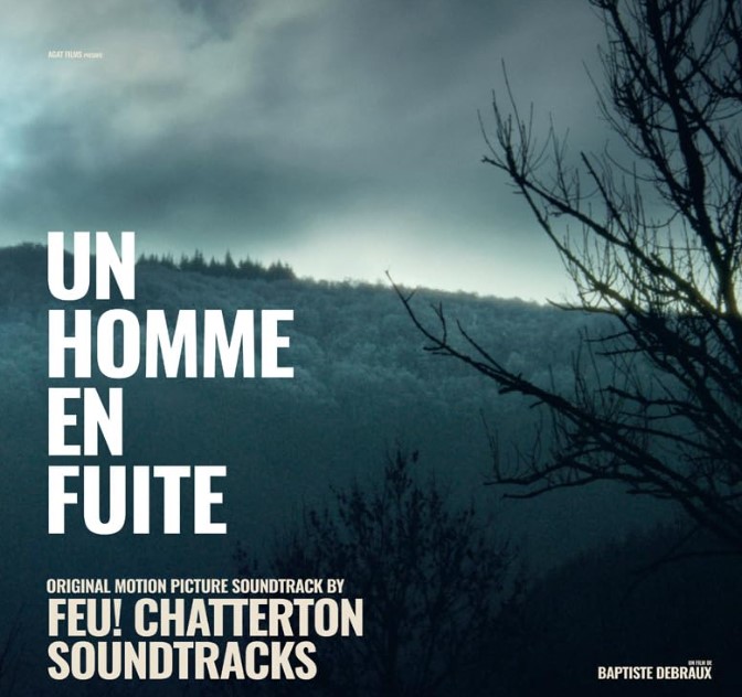 Homme Fuite Vinyle Feu Chatterton