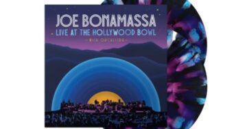 Joe Bonamassa Vinyle Hollywood Bowl
