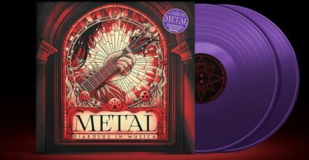 Metal Diabolus Vinyle