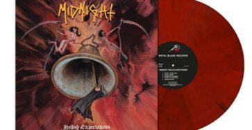 Midnight Vinyle Hellish Expectations