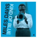 Miles Davis Vinyle Kind Of Blue Stereo Limitée