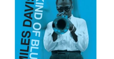 Miles Davis Vinyle Kind Of Blue Stereo Limitée