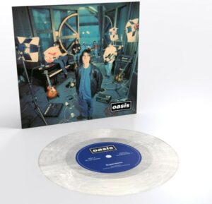 Oasis Vinyle Supersonic