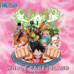 One Piece Vinyle Whole Cake Island