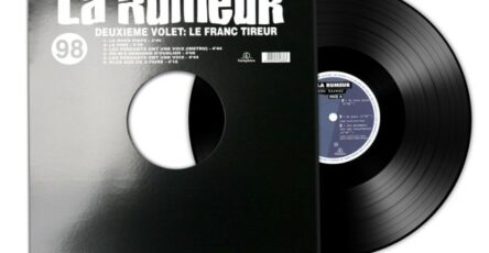 Rumeur Vinyle Franc Tireur