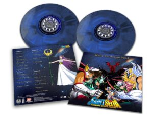 Saint Seya Vinyle Vol2