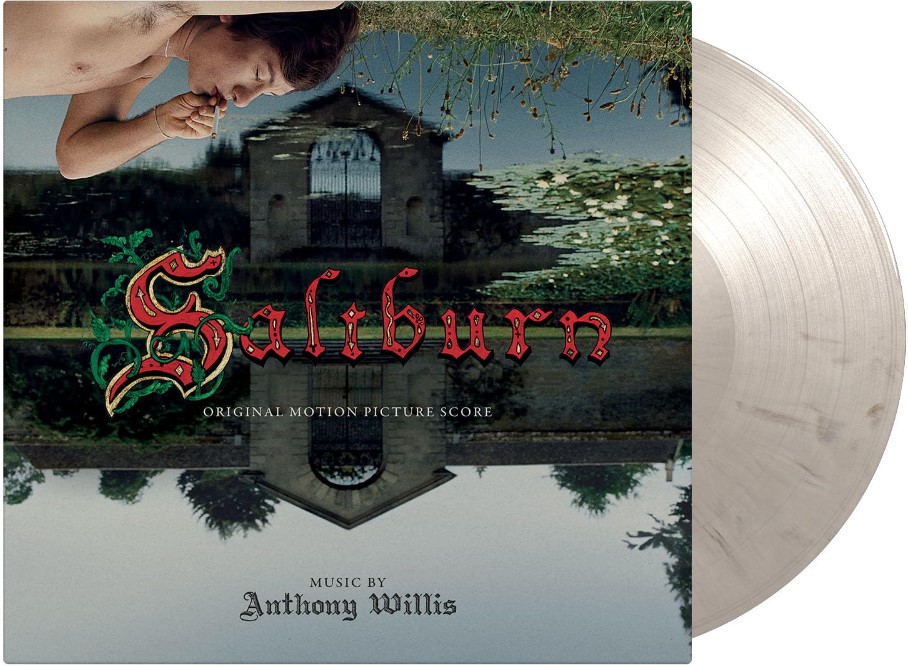 Saltburn Vinyle