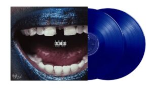 Schoolboyq Vinyle Blue Lips