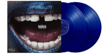 Schoolboyq Vinyle Blue Lips