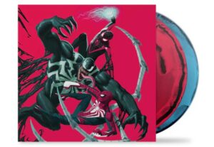 Spiderman 2 Vinyle