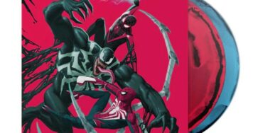 Spiderman 2 Vinyle
