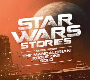 Star Wars Vinyle Rogue Mandalorian