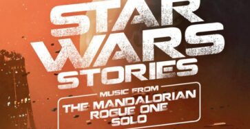 Star Wars Vinyle Rogue Mandalorian