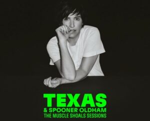 Texas Vinyle Spooner Oldham Muscle Shoals