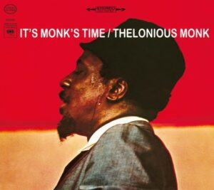 Thelonious Monk Vinyle Monk's Time