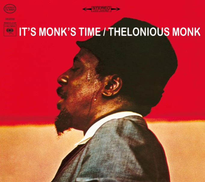 Thelonious Monk Vinyle Monk's Time