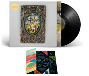 Vinyle Pomme Saisons