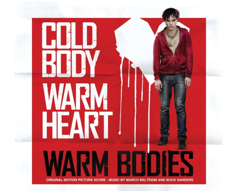 Warm Bodies Vinyle