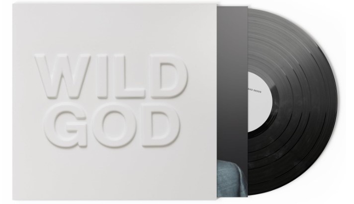 Wild God Vinyle