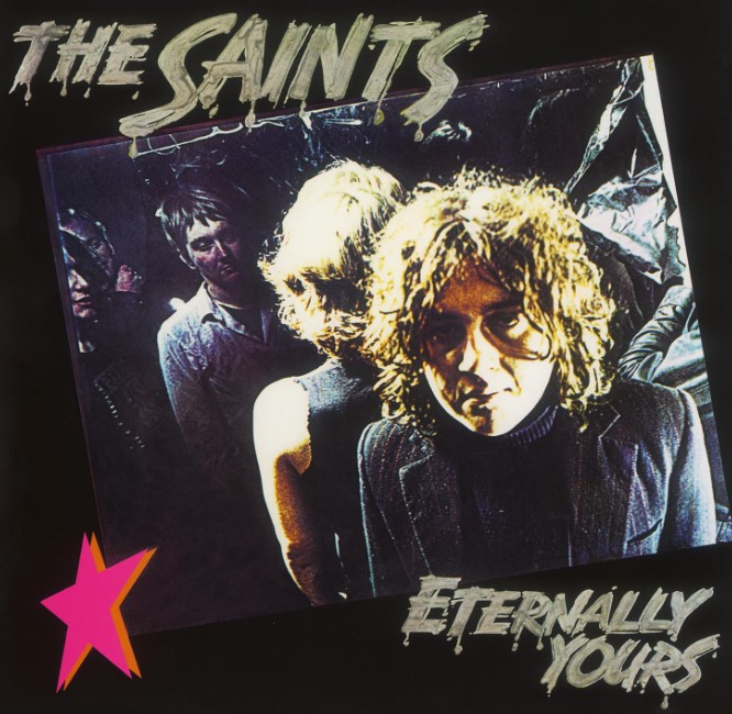 The Saints Vinyle Eternally Yours Edition Limitee