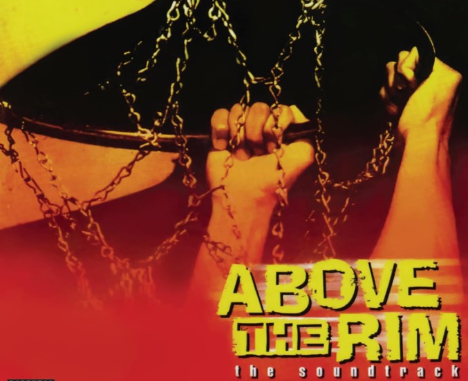 Above The Rim Vinyle