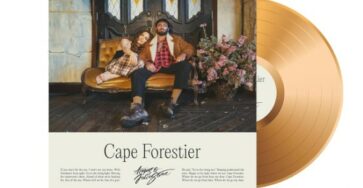 Angus Julia Stone Vinyle Cape Forestier