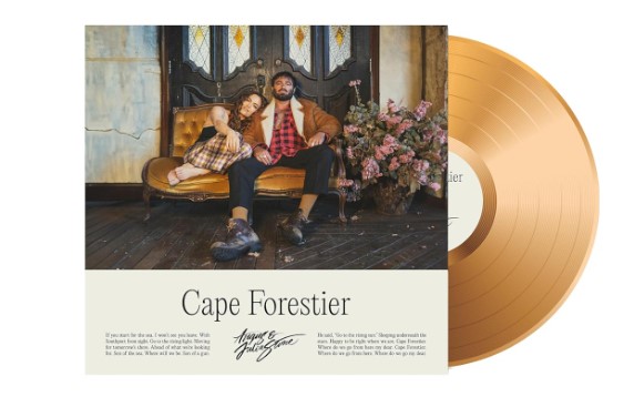 Angus Julia Stone Vinyle Cape Forestier