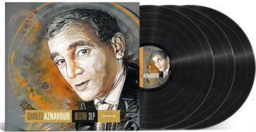 Aznavour Vinyle Best Of