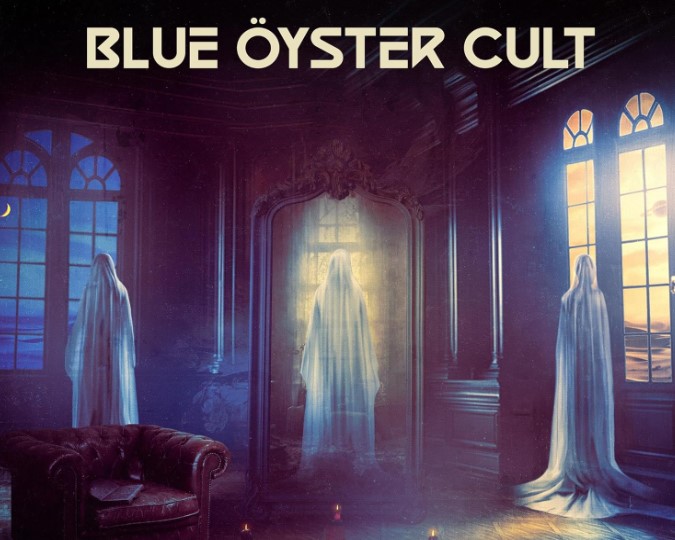 Blue Oyster Cult Vinyle Ghost Stories