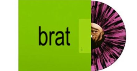 Charli Xcx Vinyle Brat