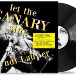 Cyndi Lauper Vinyle Let The Canary Sing