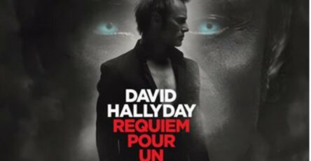 David Hallyday Vinyle Requiem Fou