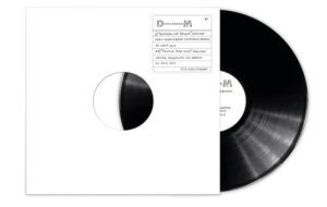 Depeche Mode Vinyle People Good